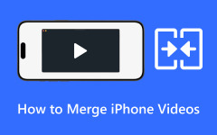 How to Merge Multiple Videos