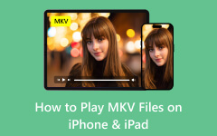 How to Play MKV Files on iPhone iPad
