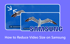 How to Reduce Video Size on Samsung