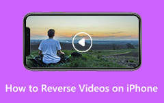 Reverse a Video on iPhone