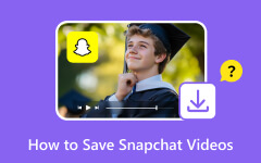 How to Save Snapchat Videos