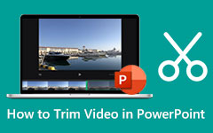 How to Trim Videos in Powerpoint