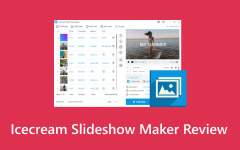 Icecream Slideshow Maker Review