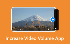 Increase Video Volume
