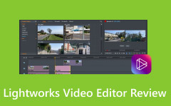 Lightworks Video Editor Review