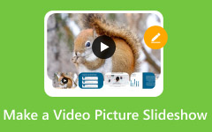 Make a Video Picture Slideshow