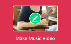 Make Music Video