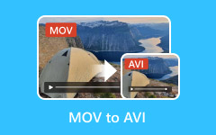 MOV to AVI