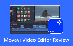 Movavi Video Editor Review