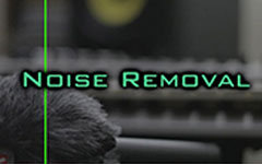 Remove video noise