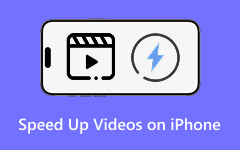 Speed Up Video on iPhone