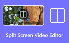 Split-Screen Video Editor