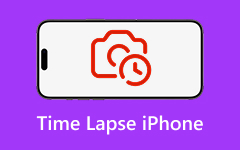 Time-Lapse iPhone