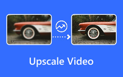 Upscale Video