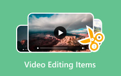 Video Editing Terms