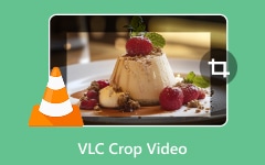 VLC Crop Video