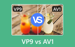 VP9 vs. AV1