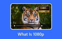What Is 1080p