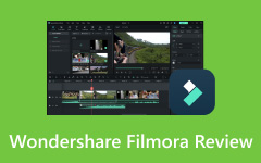 Wondershare Filmora Review
