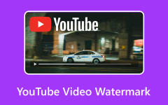 YouTube Video Watermark