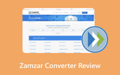 Zamzar Converter Review