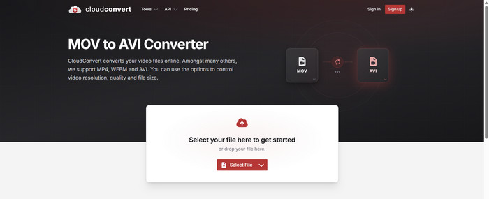 CloudConvert