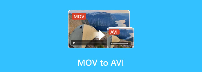 MOV to AVI