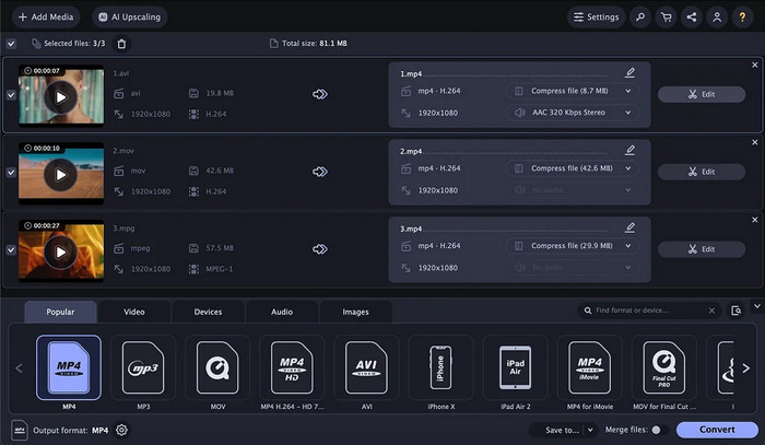 Movavi Video Converter