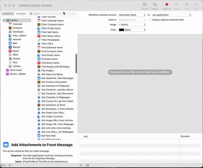 Macos Hidden Method