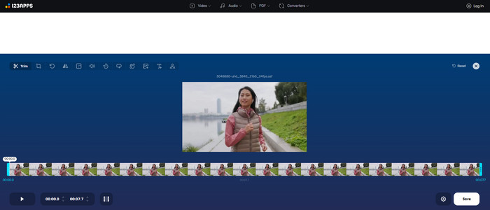 123Apps Video Trimmer