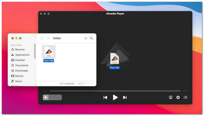 Elmedia Best MP4 Player for Windows and Mac
