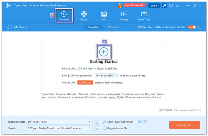 iMport Your MP4 Video