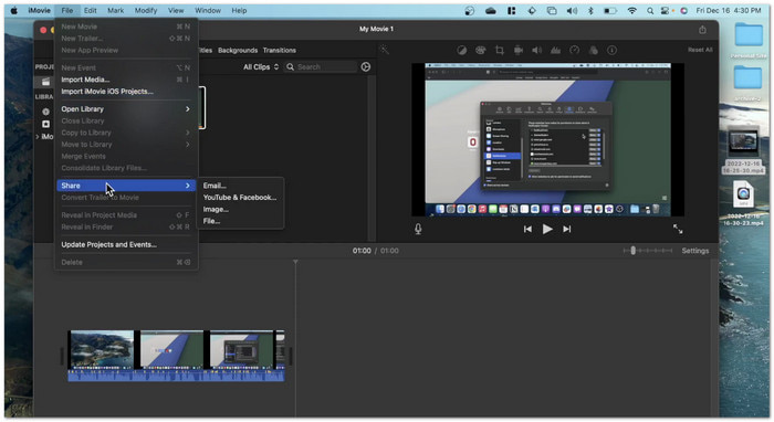 iMovie Top MP4 to M4V Converter