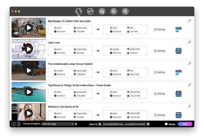 Cisdem Video Converter