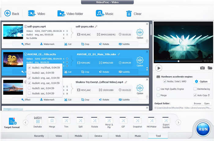 VideoProc Converter AI