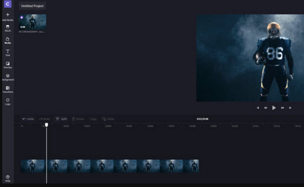 Climpchamp Music Video Maker