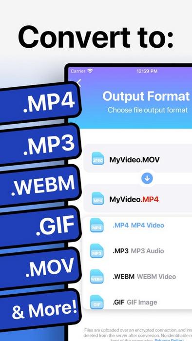 The Video Converter By Float Tech