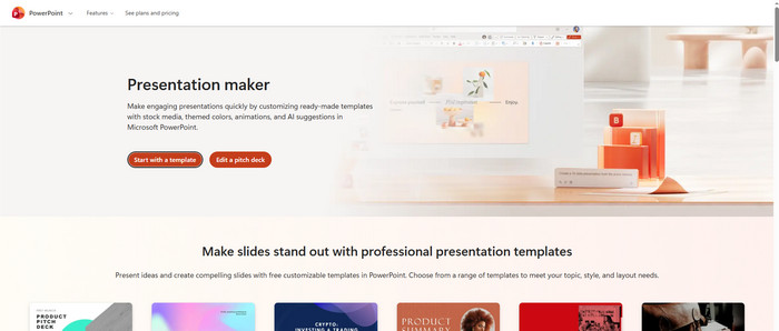 Microsoft PowerPoint Online