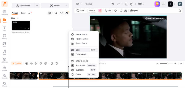 FlexClip Online Video Editor