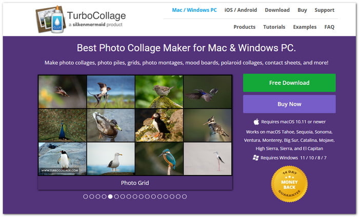 TurboCollage Top Video Collage Maker