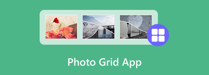 Photo Grid App