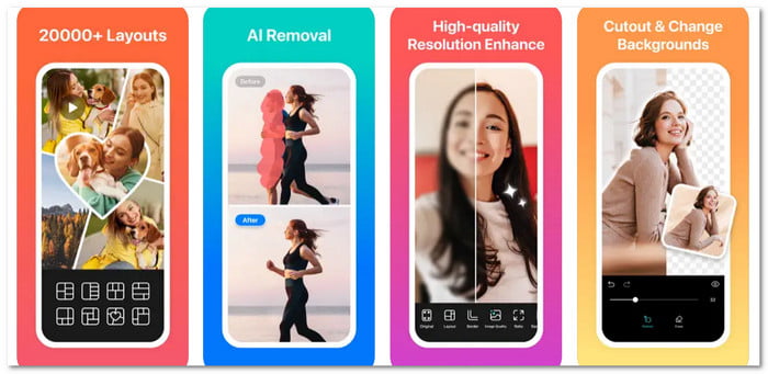 Photogrid Best Photo Grid Apps You Cannot Miss