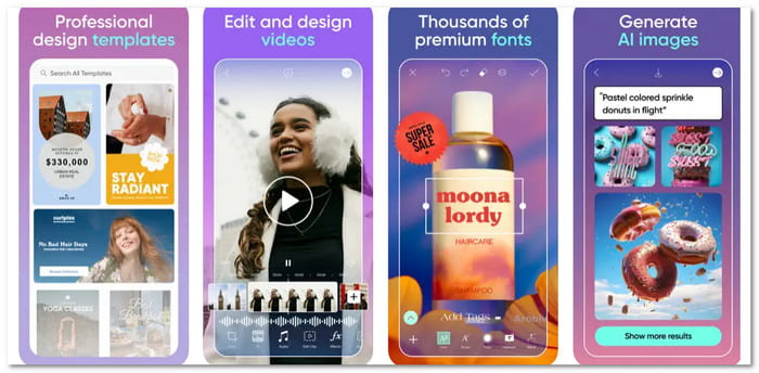 Picsart Best Photo Grid Apps You Cannot Miss