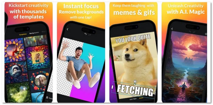 Pizap Best Photo Grid Apps You Cannot Miss