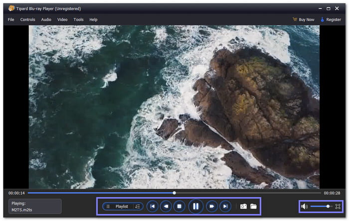Use Playback Controls Adjust Volume And More