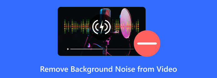 Remove Background Noise from Video