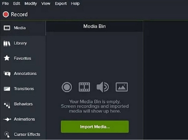 Camtasia Without Premium