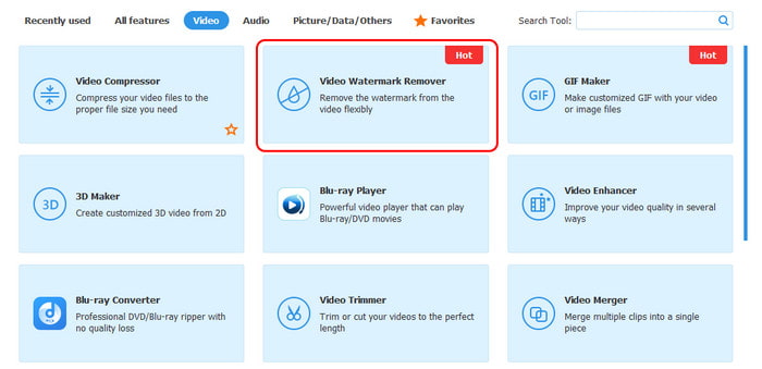 Add Video Hit Plus Tipard