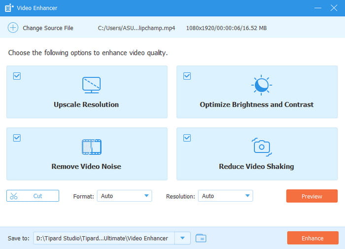 Tipard Video Converter Ultimate