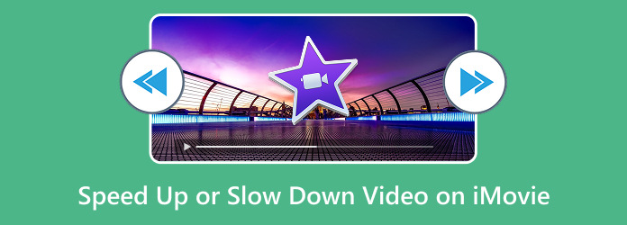 Speed Up or Slow Down Video on iMovie